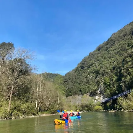 Guest house La Terraza De Picos Ortiguero