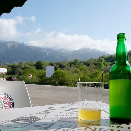 La Terraza De Picos * Ortiguero