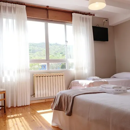 بيت ضيافة La Terraza De Picos