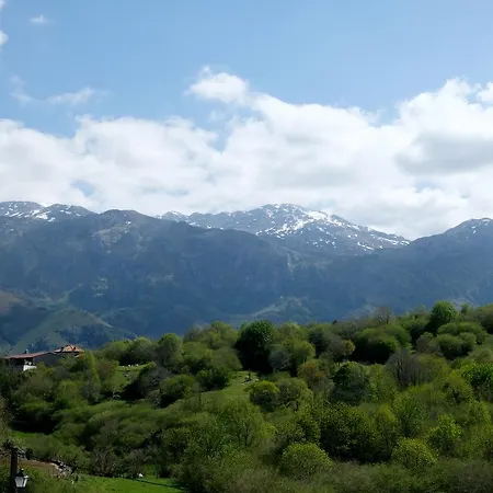 بيت ضيافة La Terraza De Picos