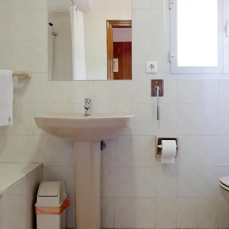 La Terraza De Picos Guest house