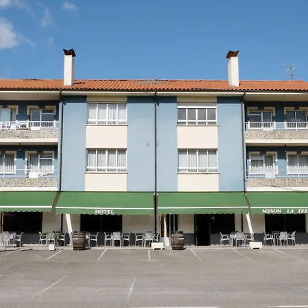 بيت ضيافة La Terraza De Picos