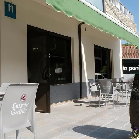 Pensión La Terraza De Picos