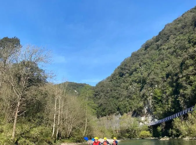 Pensión La Terraza De Picos Ortiguero