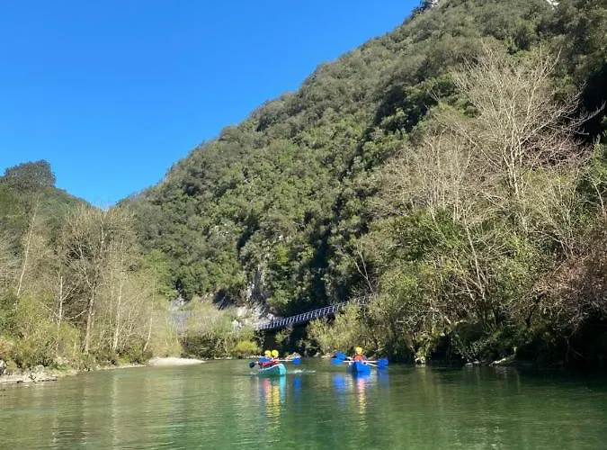 Pensjonat La Terraza De Picos