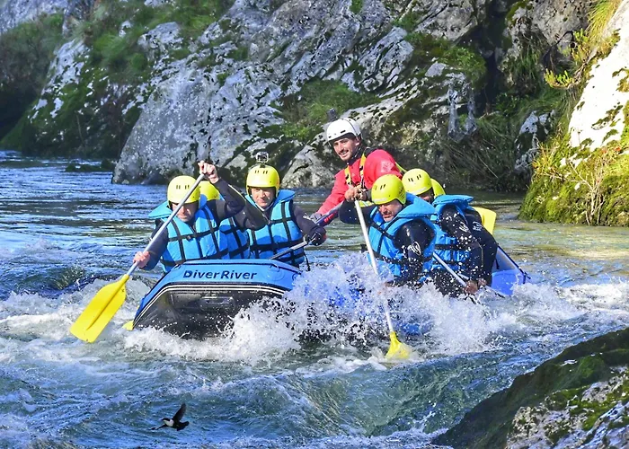 La Terraza De Picos Pensión Ortiguero
