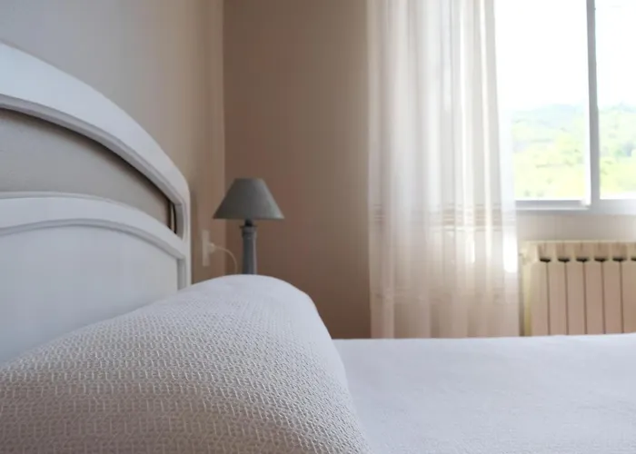 La Terraza De Picos Pensión