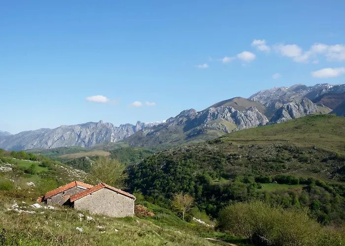 Pensión La Terraza De Picos
