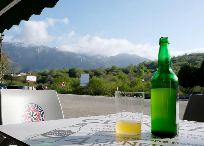 La Terraza De Picos * Ortiguero