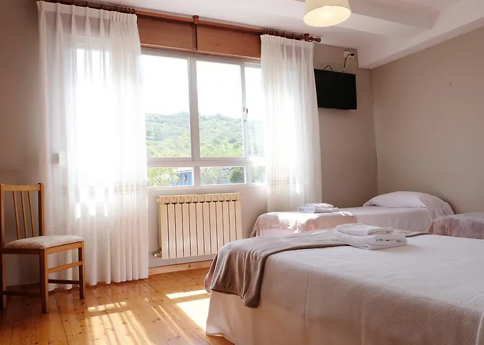 Gasthof La Terraza De Picos