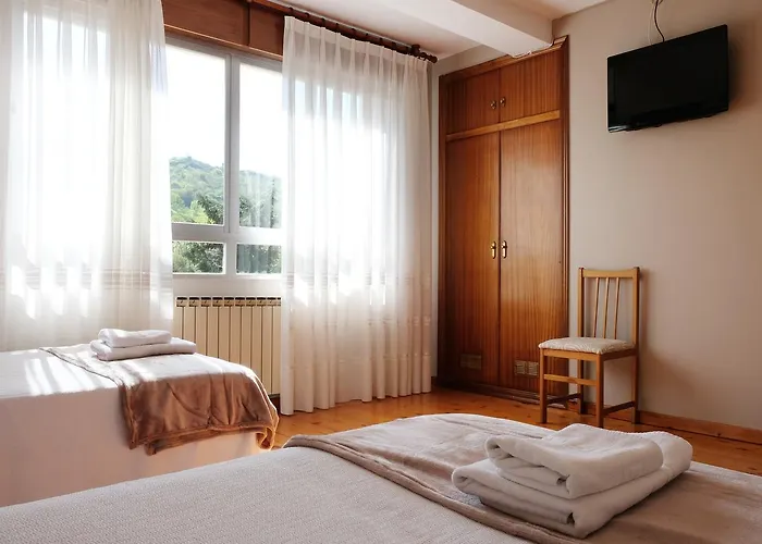 Pensión La Terraza De Picos *