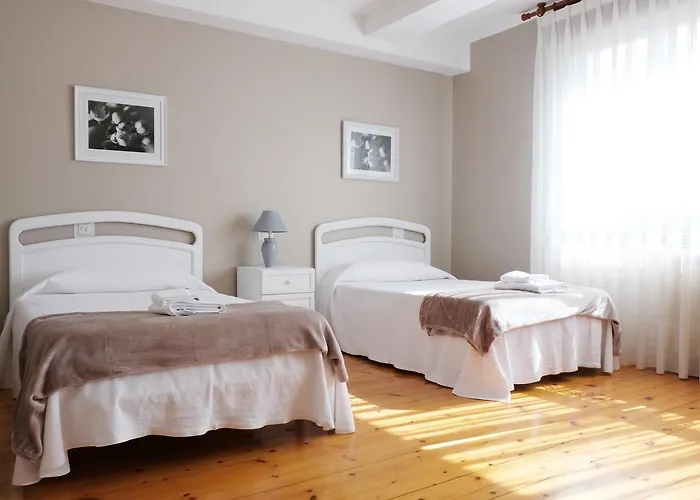 La Terraza De Picos * Ortiguero