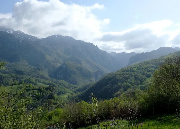 La Terraza De Picos Pensión