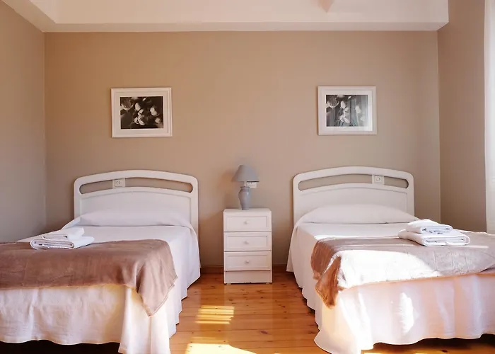 Pensión La Terraza De Picos Ortiguero