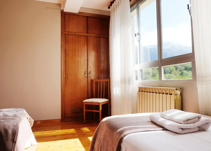 Pensión La Terraza De Picos Ortiguero