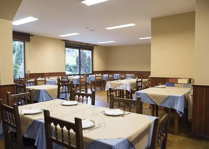 Gasthof La Terraza De Picos