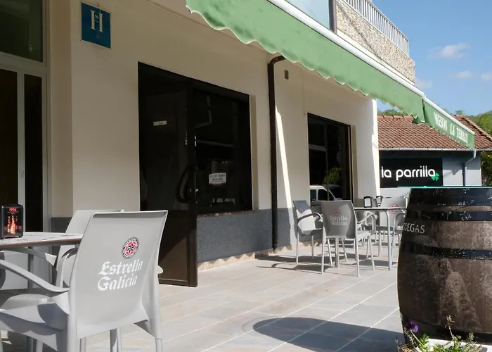 Pensjonat La Terraza De Picos